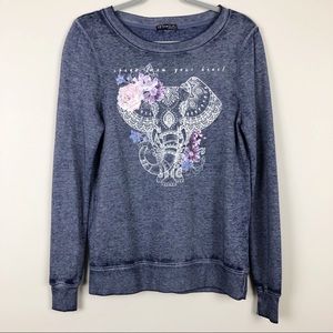 Fifth Sun Elephant Sweater